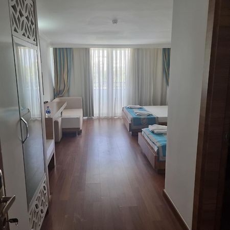 סייד Luca Beach Hotel מראה חיצוני תמונה