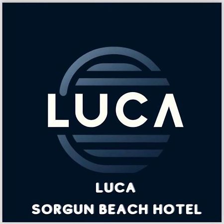 סייד Luca Beach Hotel מראה חיצוני תמונה