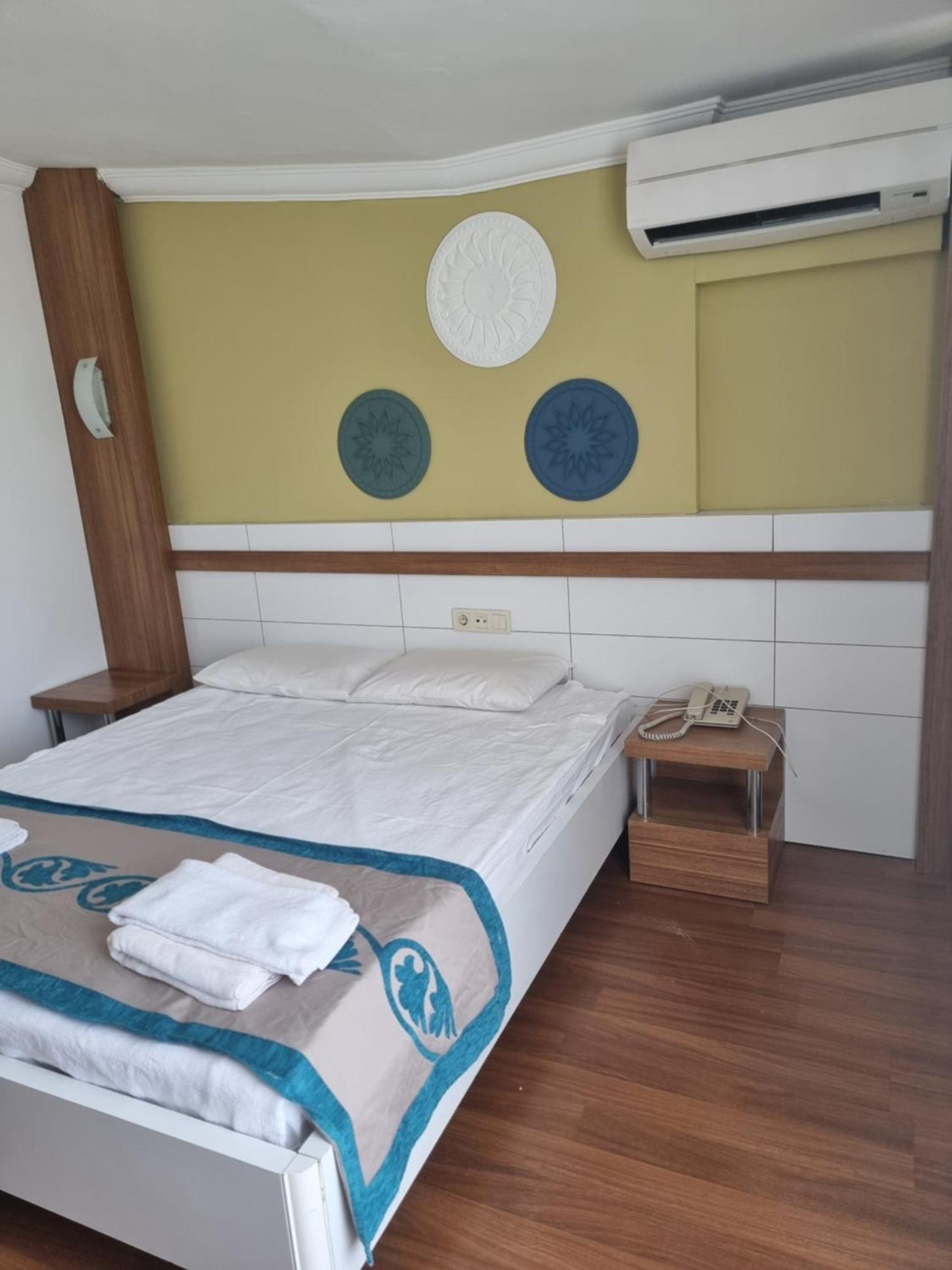סייד Luca Beach Hotel מראה חיצוני תמונה