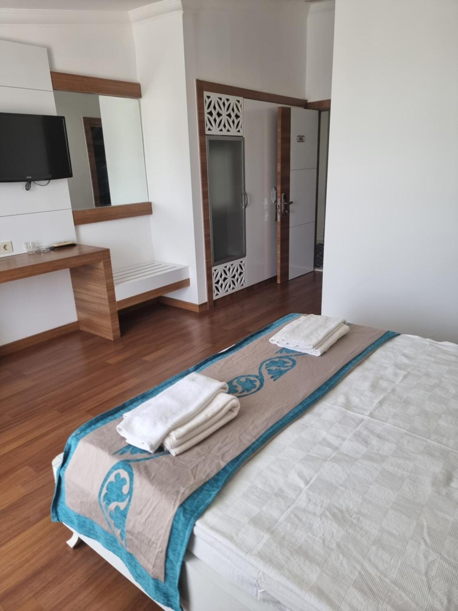 סייד Luca Beach Hotel מראה חיצוני תמונה