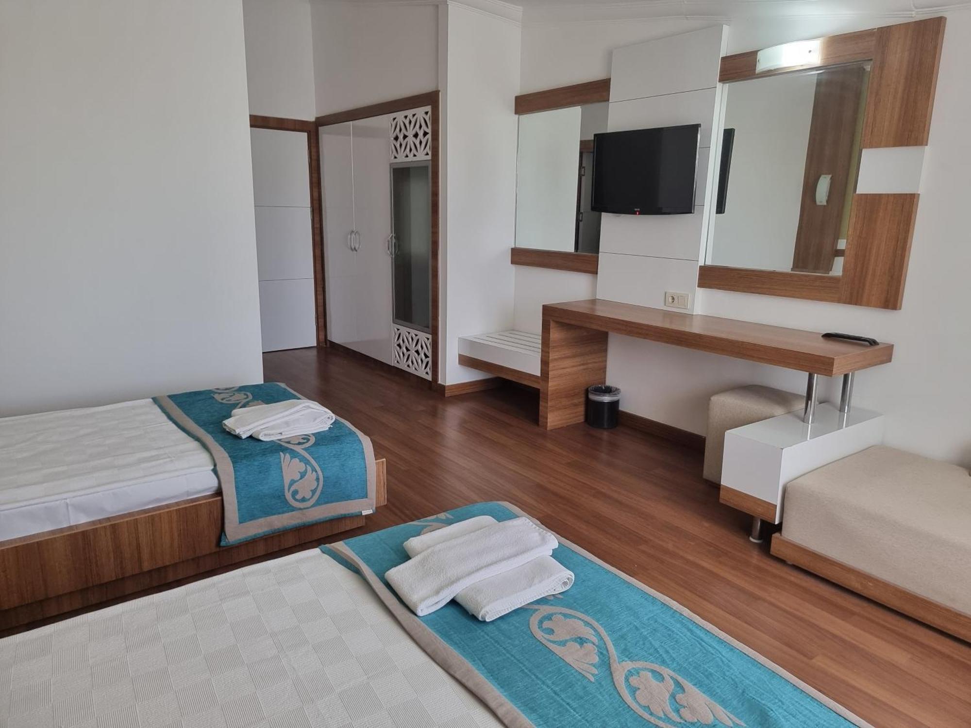 סייד Luca Beach Hotel מראה חיצוני תמונה