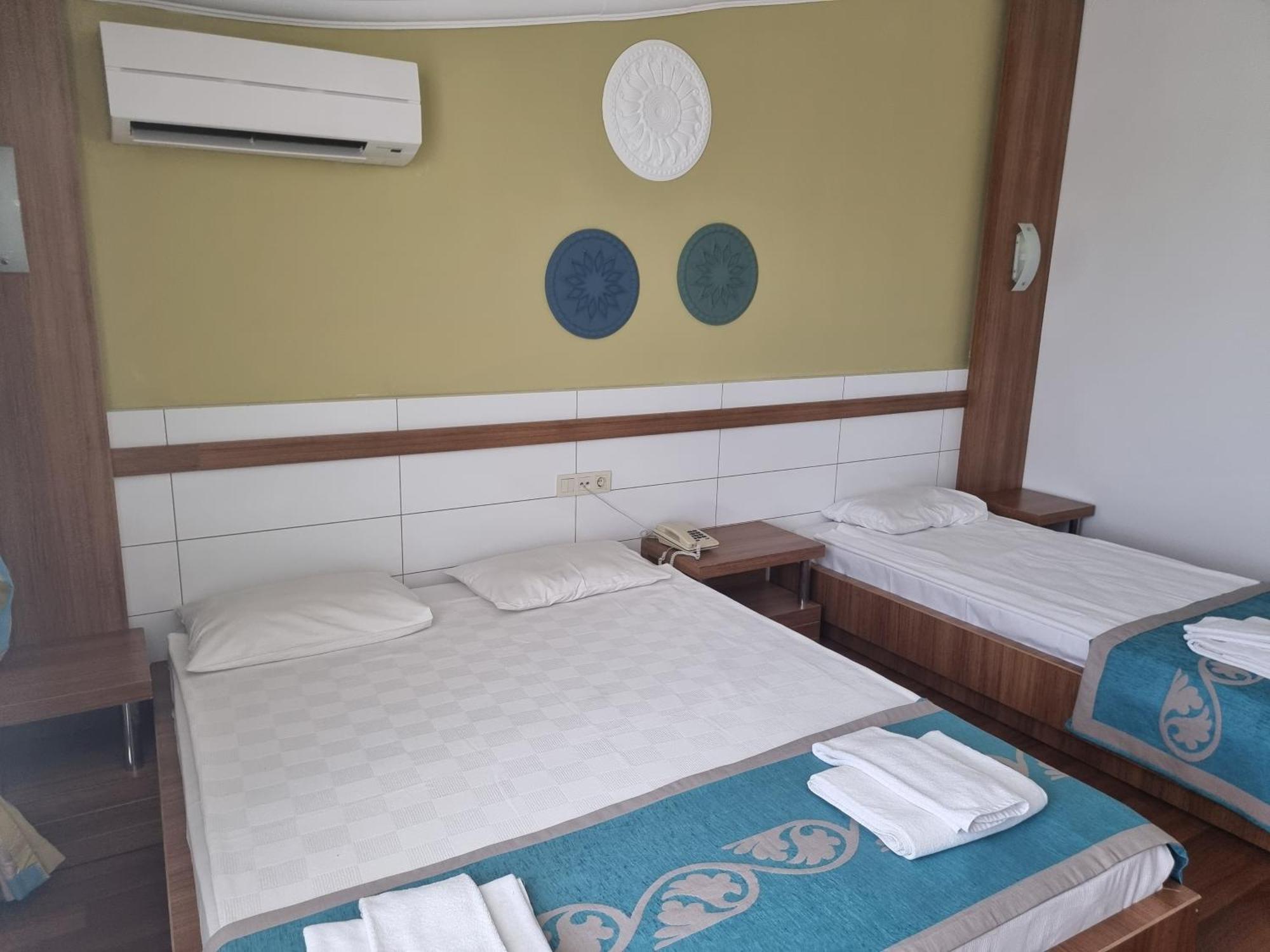 סייד Luca Beach Hotel מראה חיצוני תמונה
