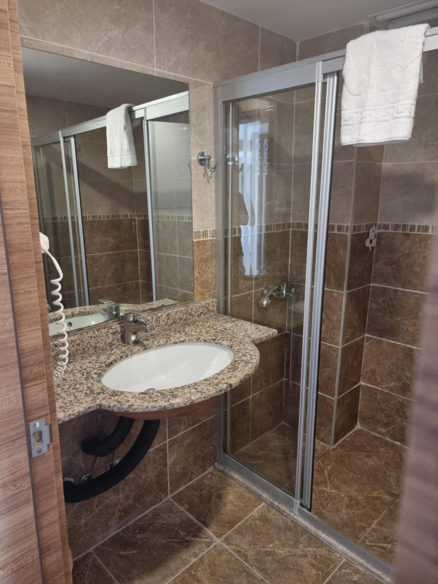 סייד Luca Beach Hotel מראה חיצוני תמונה