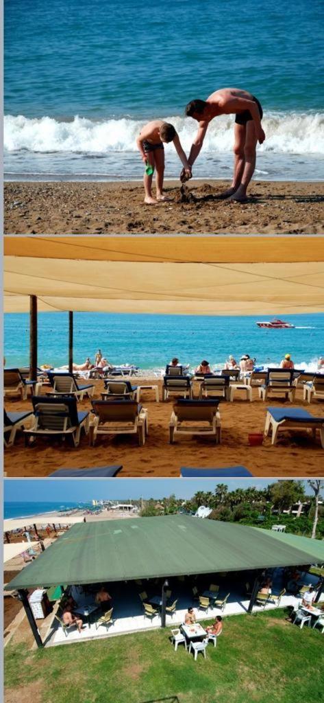 סייד Luca Beach Hotel מראה חיצוני תמונה