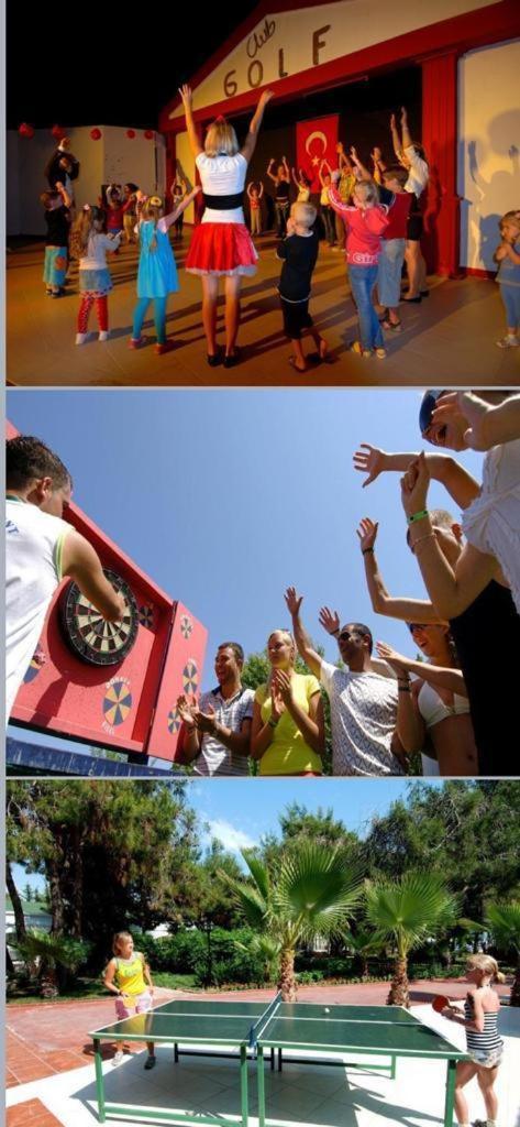 סייד Luca Beach Hotel מראה חיצוני תמונה