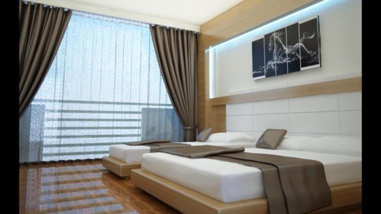 סייד Luca Beach Hotel מראה חיצוני תמונה
