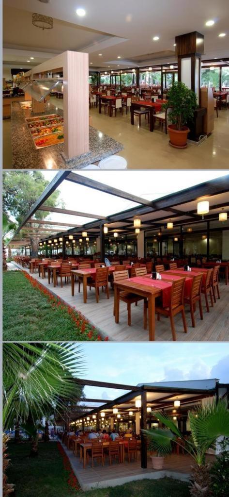 סייד Luca Beach Hotel מראה חיצוני תמונה