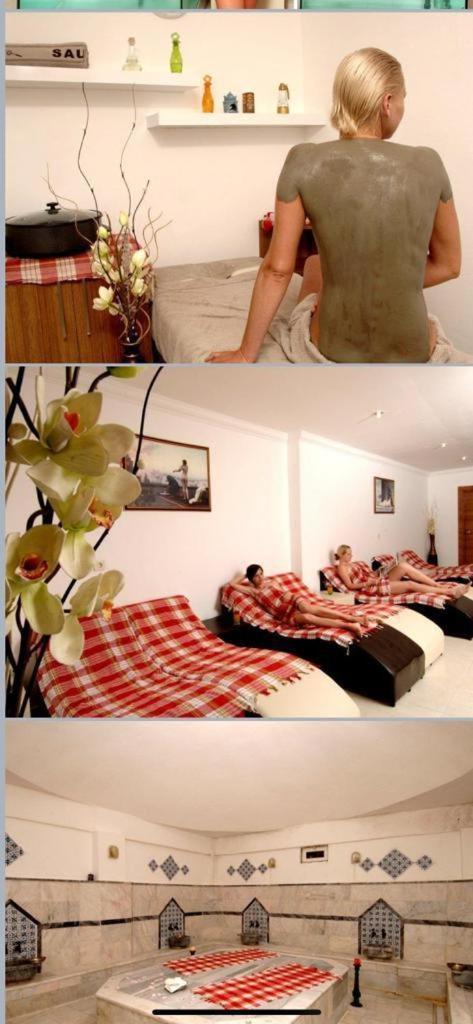 סייד Luca Beach Hotel מראה חיצוני תמונה