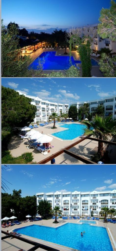 סייד Luca Beach Hotel מראה חיצוני תמונה