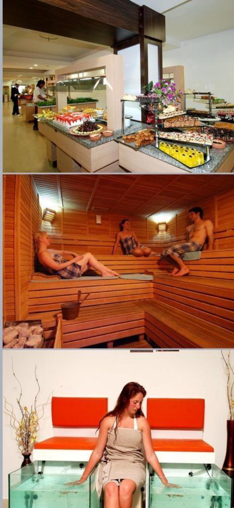 סייד Luca Beach Hotel מראה חיצוני תמונה