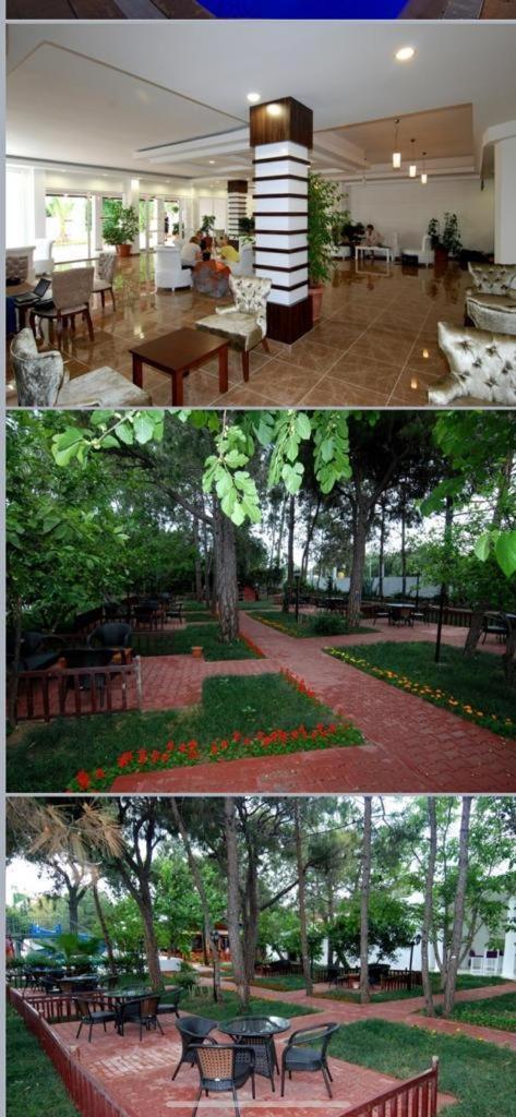 סייד Luca Beach Hotel מראה חיצוני תמונה