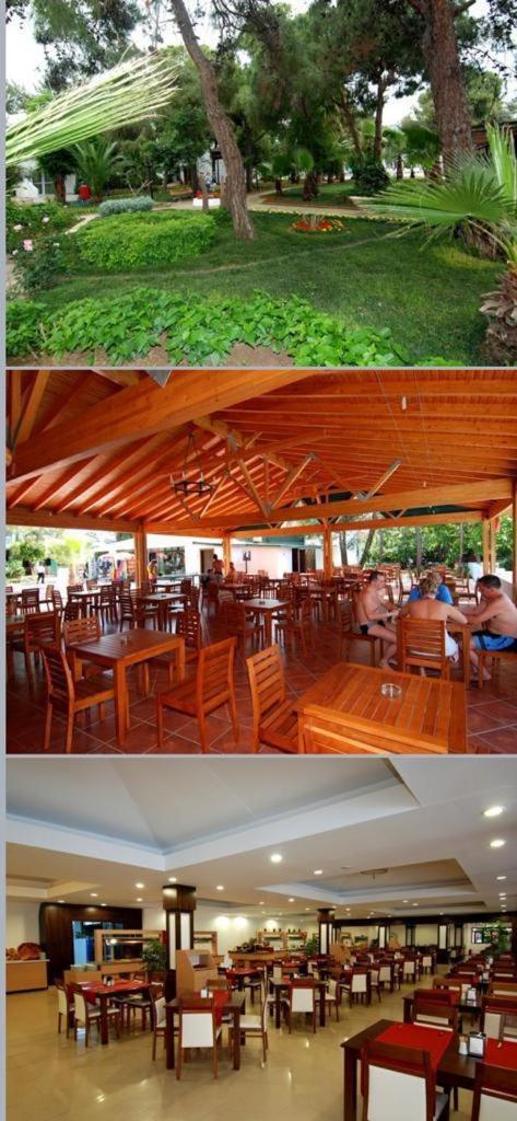 סייד Luca Beach Hotel מראה חיצוני תמונה