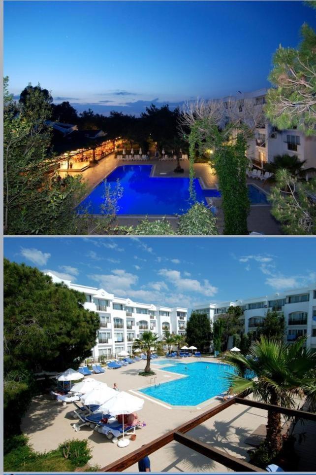 סייד Luca Beach Hotel מראה חיצוני תמונה